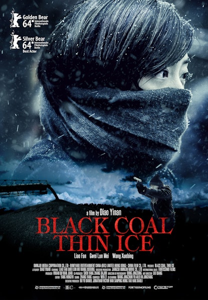 Black Coal Thin Ice