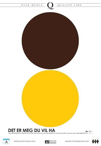 Det er meg du vil ha