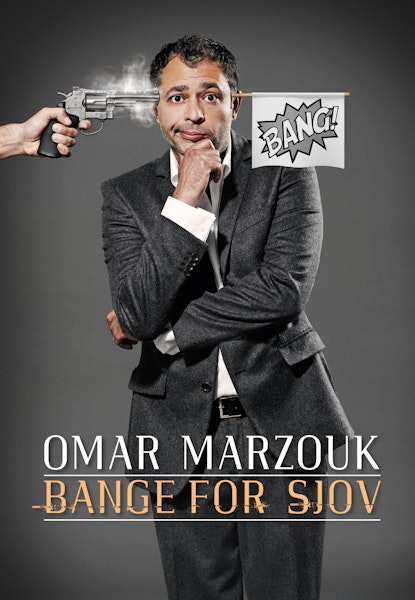 Omar Marzouk: Bange for sjov