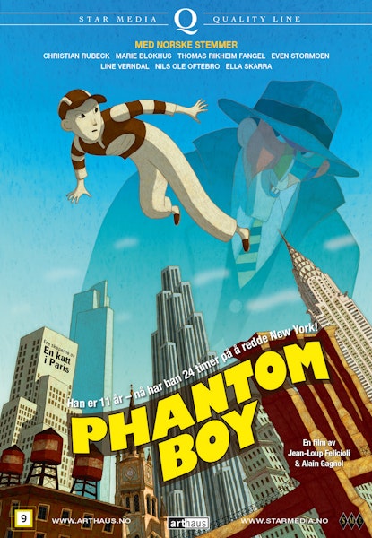 Phantom Boy