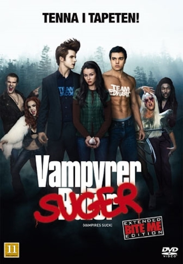 Vampyyrien imussa