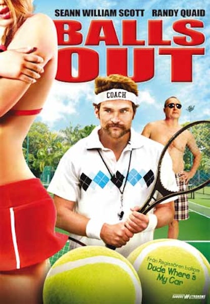 Balls out