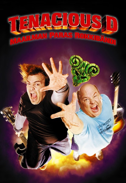 Tenacious D