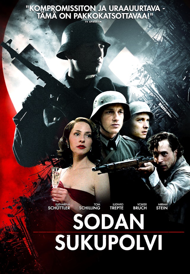 Sodan sukupolvi