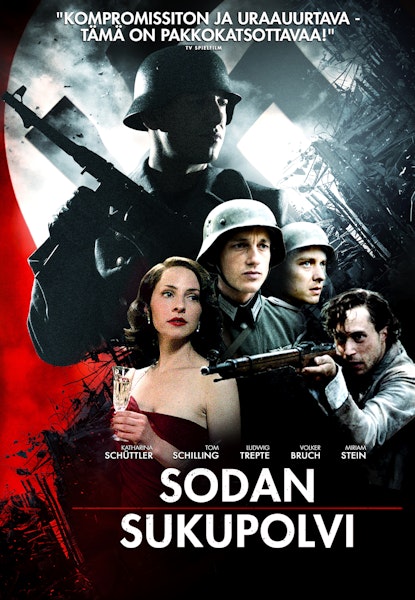 Sodan Sukupolvi
