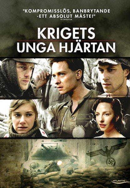 Krigets unga hjärtan