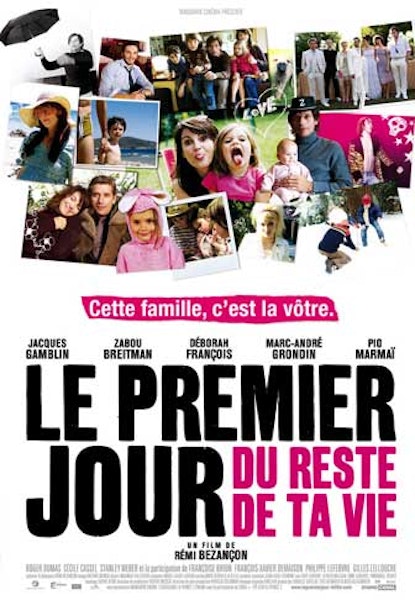 Loppuelämäsi ensimmäinen päivä