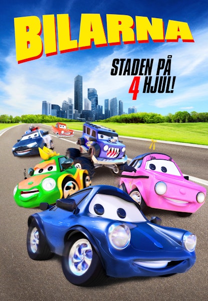 Bilarna