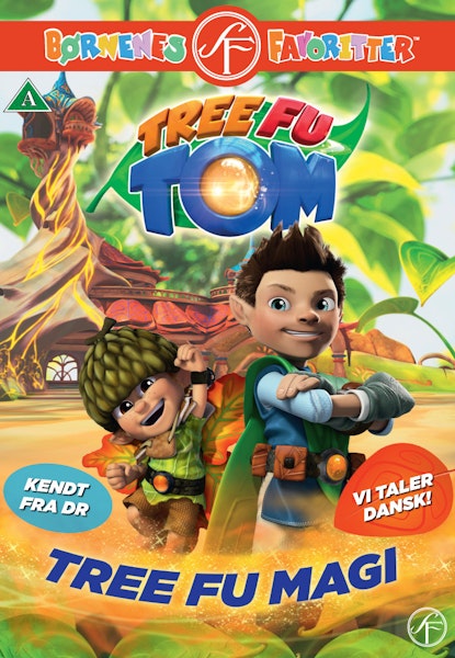 Tree Fu Tom: Tree Fu Magic