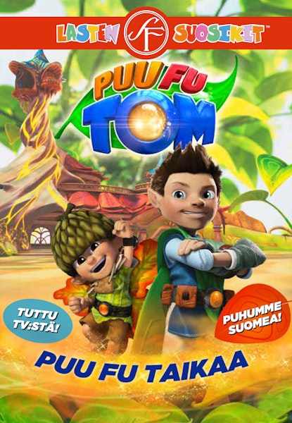 Puu Fu Tom - Puu Fu taikaa