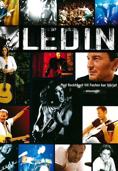 Ledin: Rocktåget till festen har börjat