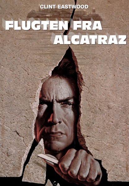 Flugten fra Alcatraz