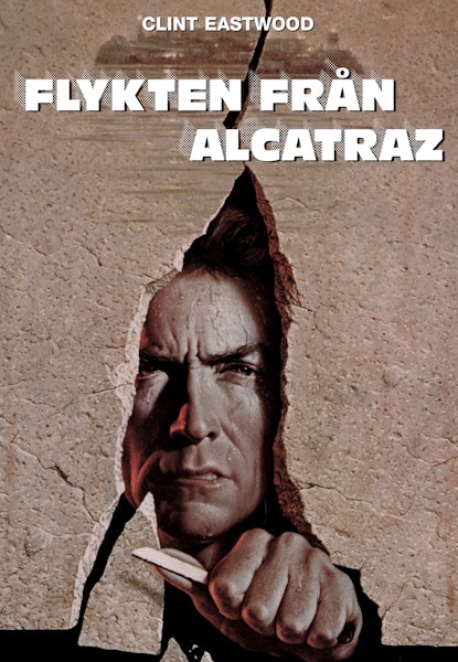 Flykten från Alcatraz