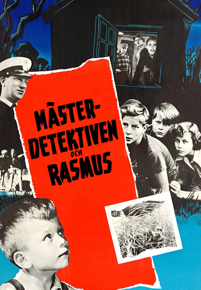 Mästerdetektiven och Rasmus