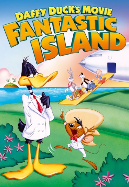 Daffy Duck's Movie: Fantastic Island