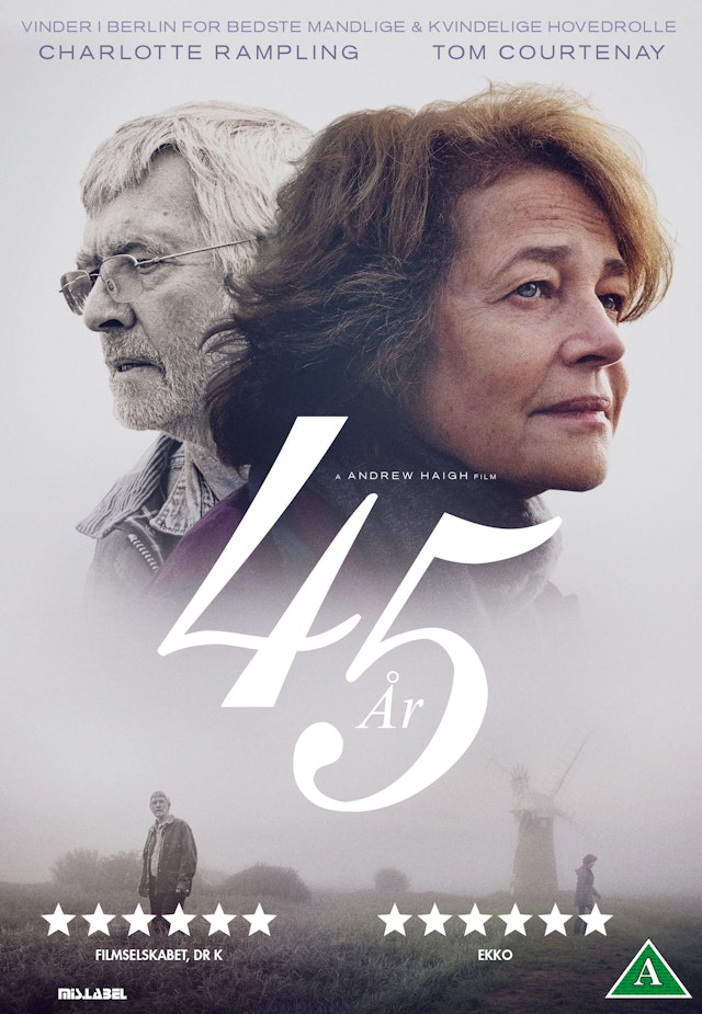 45 år
