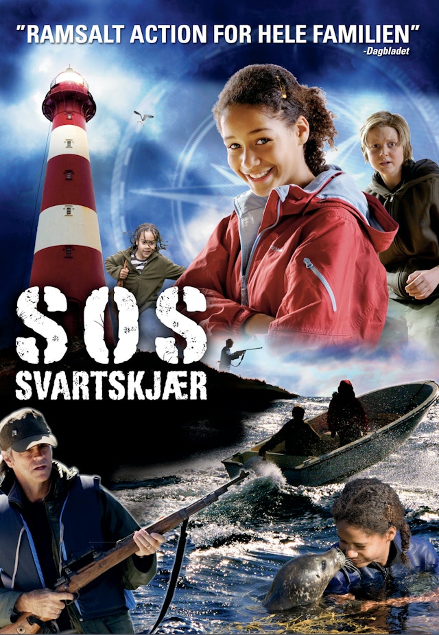 S.O.S Svartskjær
