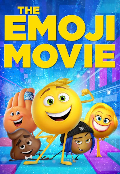 The Emoji Movie