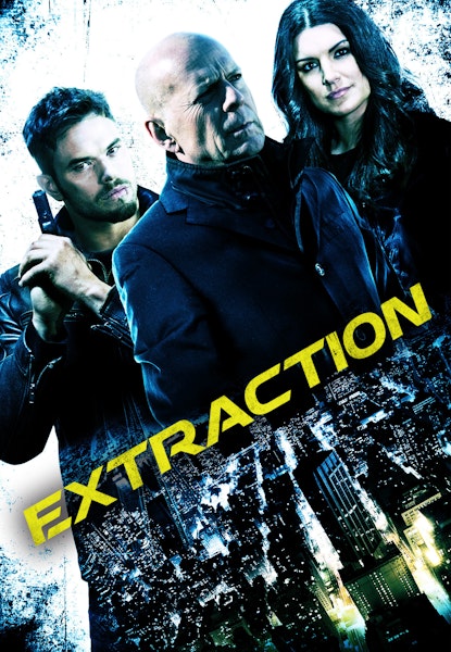 Extraction (2015)