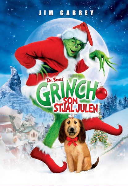 Grinch som stjal julen