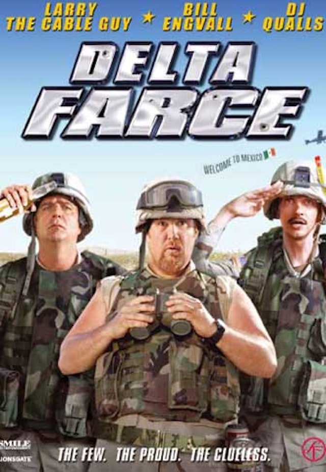 Delta Farce