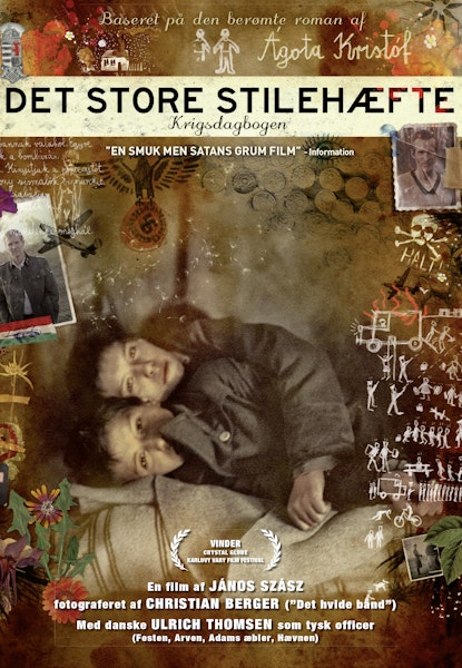 Det store Stilehæfte