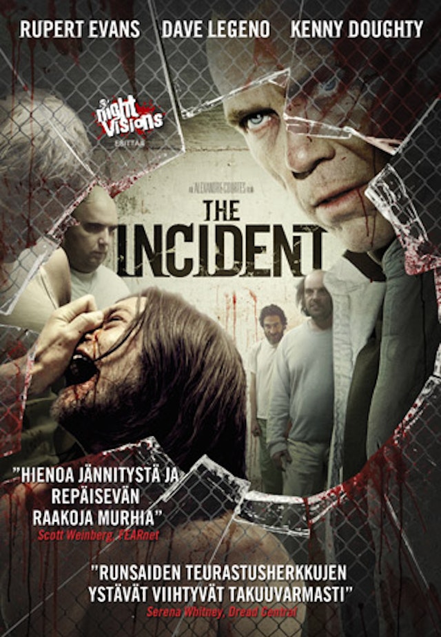 The Incident