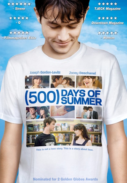 500 Days of Summer