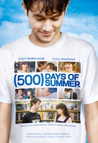 500 Days of Summer