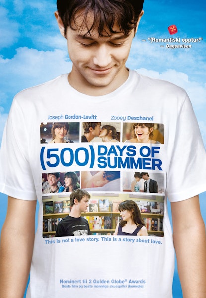 500 Days of Summer