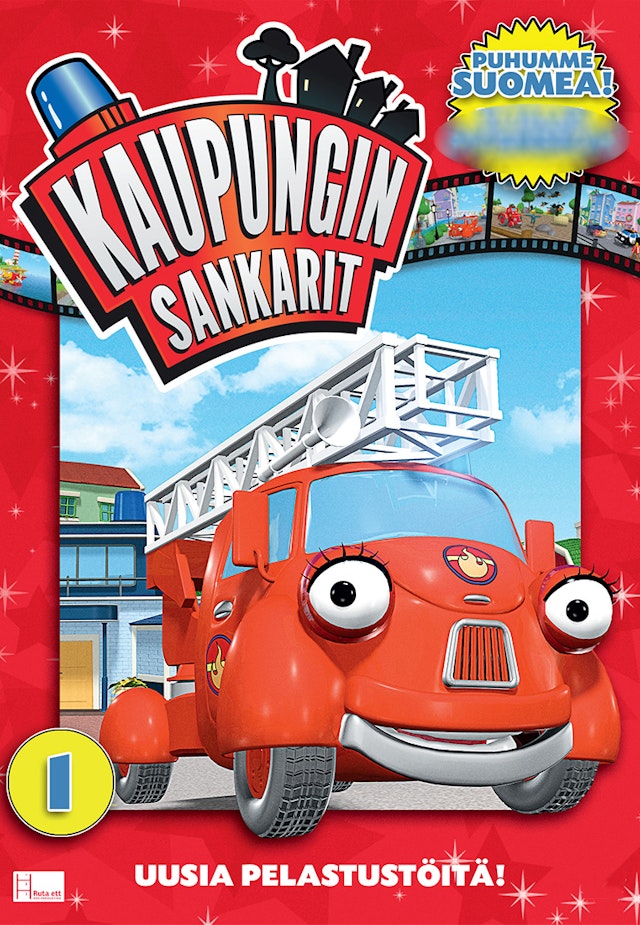 Kaupungin sankarit 1