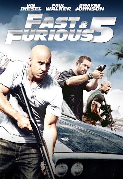 Fast & Furious 5