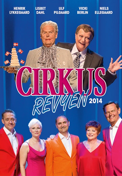 Cirkusrevyen 2014