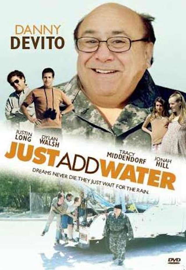 Just Add Water
