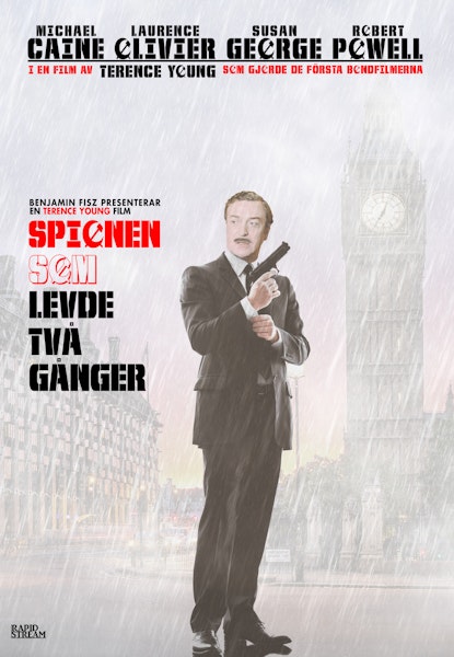 Spionen som levde två gånger