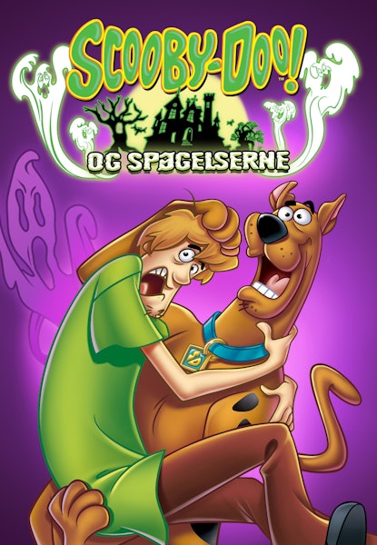 Scooby Doo and the Ghosts