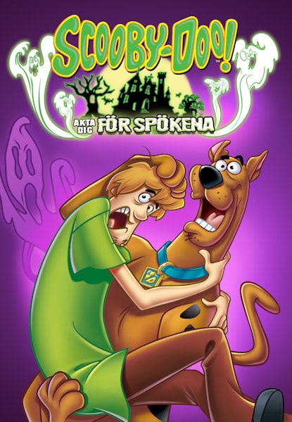 Scooby Doo and the Ghosts
