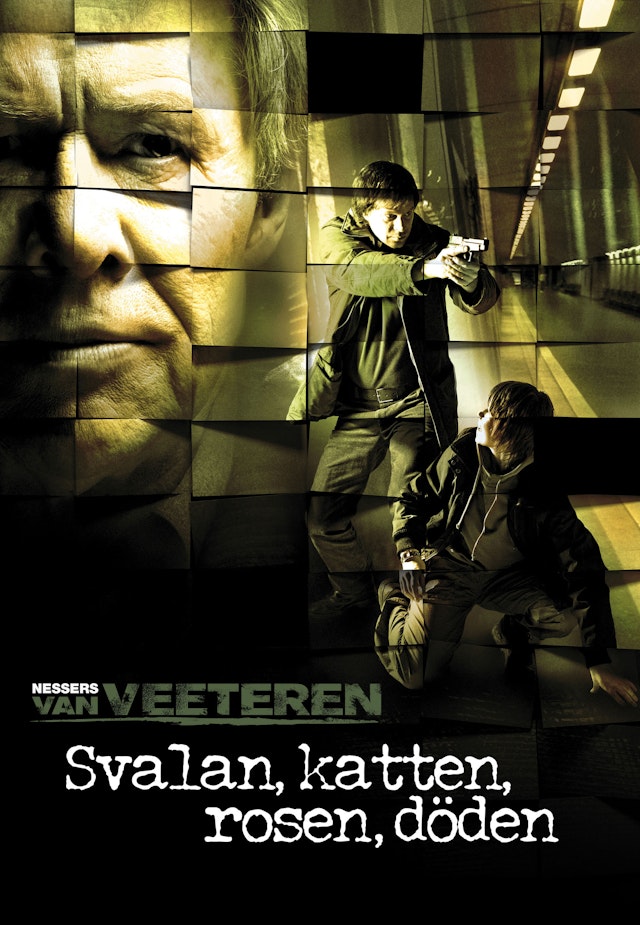 Van Veeteren: Svalan, Katten, Rosen, Döden