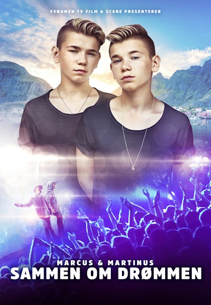 Marcus & Martinus - Sammen om drømmen