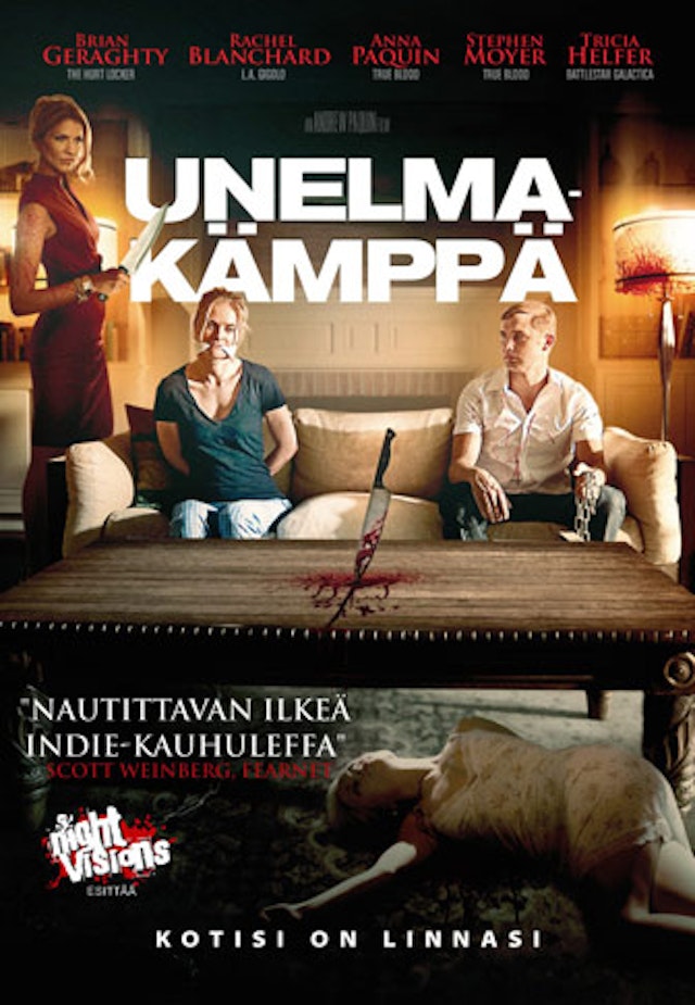 Unelmakämppä