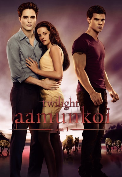 Twilight - Aamunkoi - osa 1