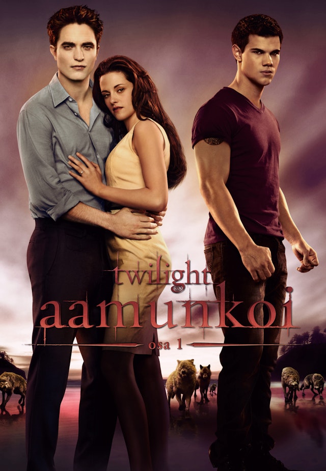Twilight - Aamunkoi, osa 1