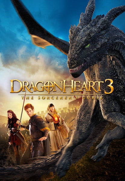 Dragonheart 3: The Sorcerers Curse