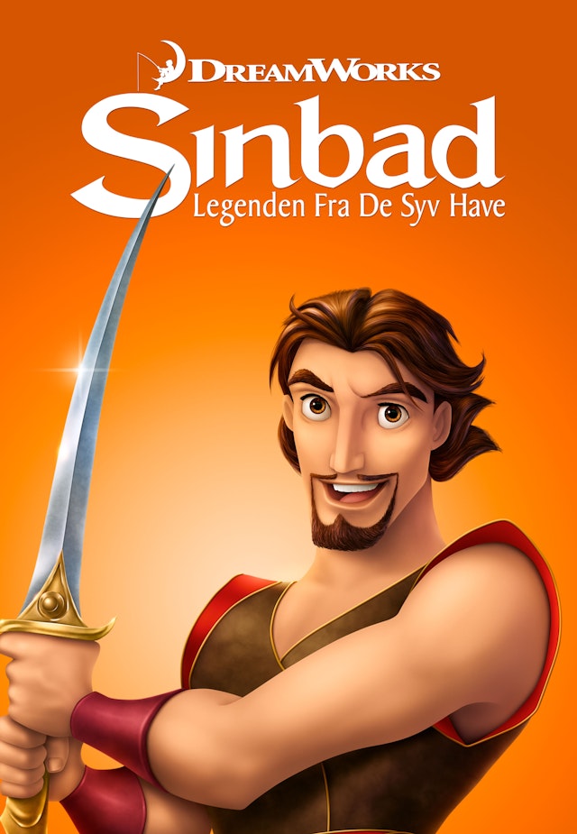Sinbad - Legenden fra de syv have