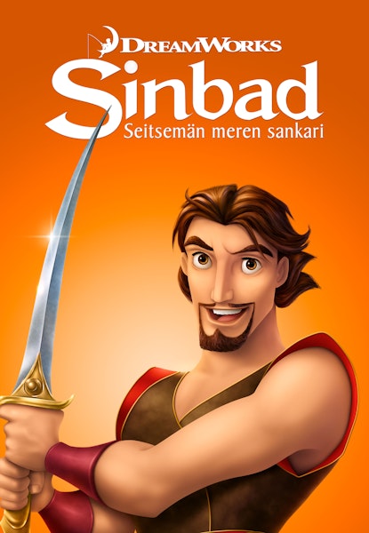 Sinbad - Seitsemän meren sankari