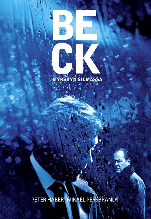 Beck 25: Myrskyn Silmässä