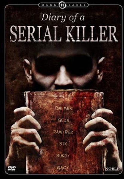 Diary of serial killer