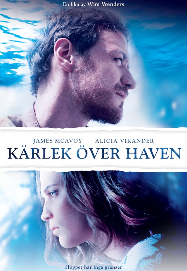 Kärlek över haven