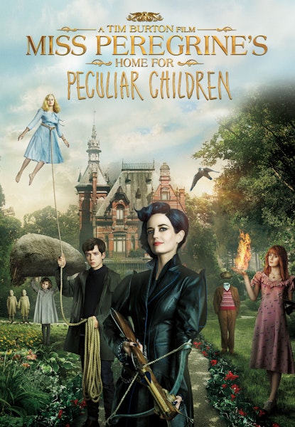 Miss Peregrine's Home for Peculiar Children