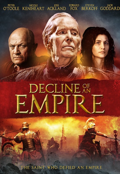 Decline Of An Empire